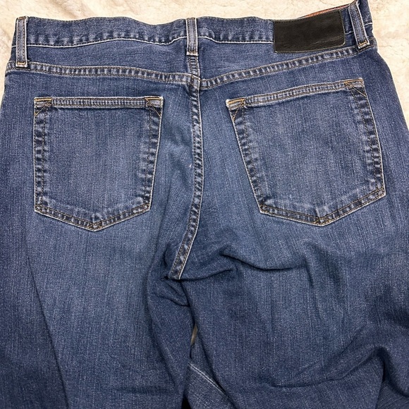 Eddie Bauer Mens Denim Jeans - Picture 4 of 4